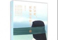 生活吧，就像没有明天一样
