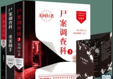 尸案调查科1-3
