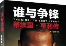 谁与争锋:蒂埃里·亨利传