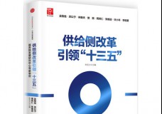 供给侧改革引领“十三五”