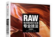 raw格式数码照片处理专业技法