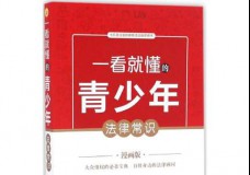 一看就懂的青少年法律常识