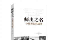 师出之名