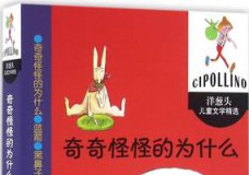 洋葱头儿童文学精选--奇奇怪怪的为什么