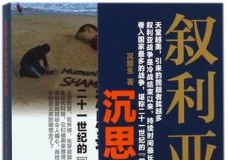 叙利亚战争沉思录
