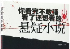 你看完不敢睡看了还想看的悬疑小说