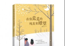 在你荒芜的纯真里瞭望