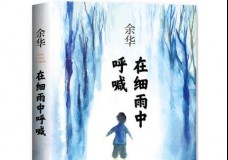 在细雨中呼喊